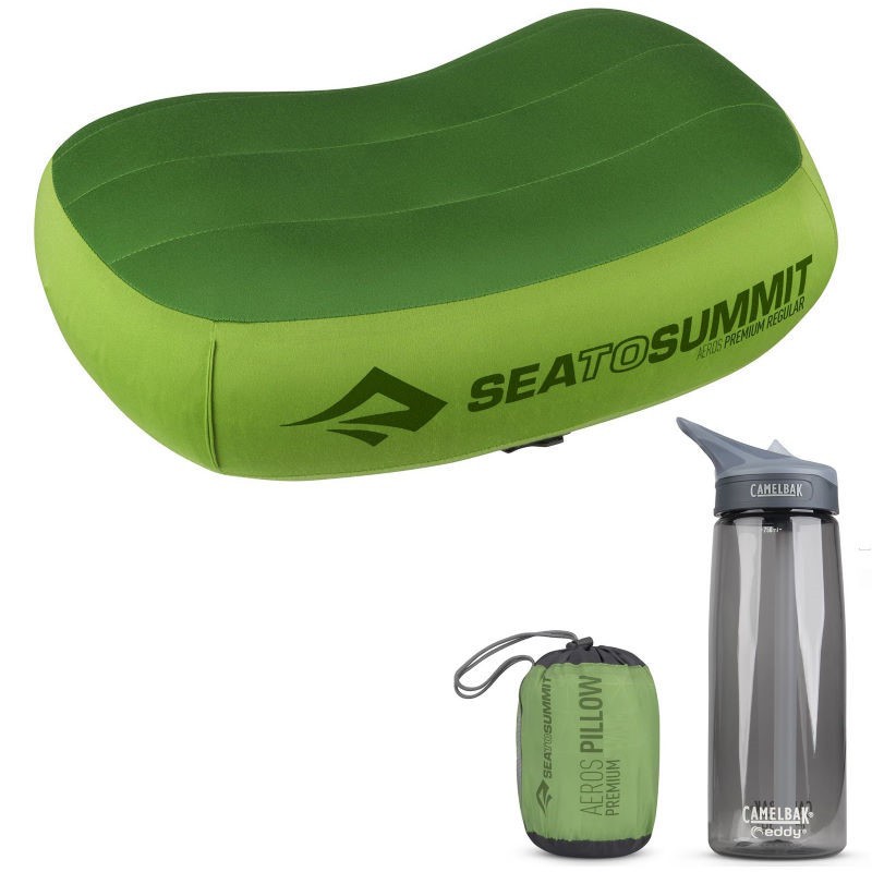 seato summit - Oreiller Aero Premium Regular